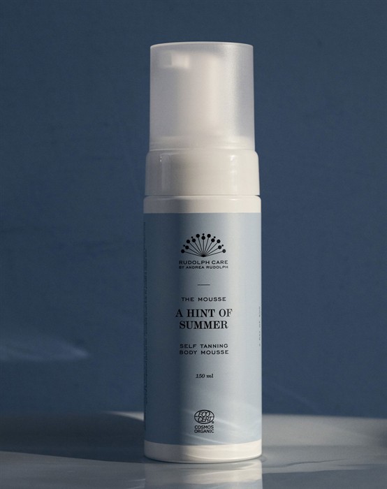 A Hint Of Summer- The Mousse